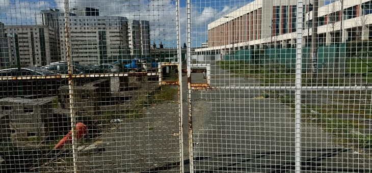 Mobilhegn – fleksibel og effektiv afspærring til midlertidige behov